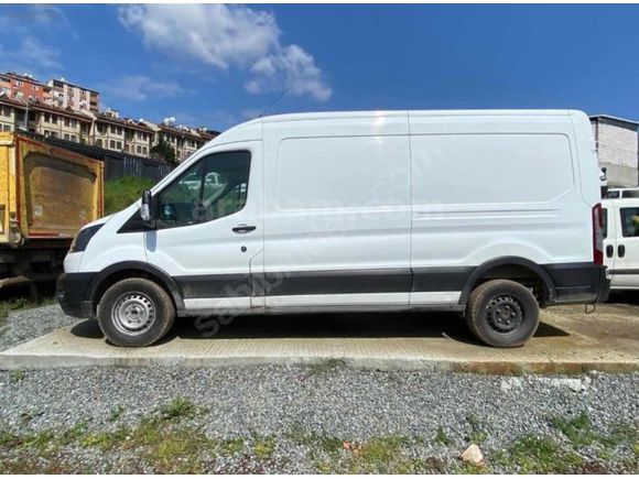 MAVİYEŞİL GROUP'DAN-2023-FORD TRANSİT-350L-PANELVAN