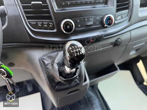 MİRHAN 2022 FORD 350L ARKA ÇEKER 170PS HATASIZ PAKET8/START-STOP