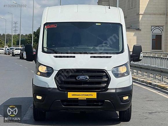 MİRHAN 2022 FORD 350L ARKA ÇEKER 170PS HATASIZ PAKET8/START-STOP