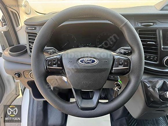 MİRHAN 2022 FORD 350L ARKA ÇEKER 170PS HATASIZ PAKET8/START-STOP