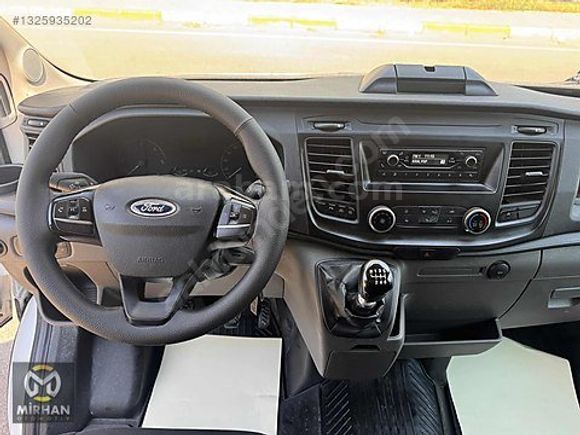 MİRHAN 2022 FORD 350L ARKA ÇEKER 170PS HATASIZ PAKET8/START-STOP