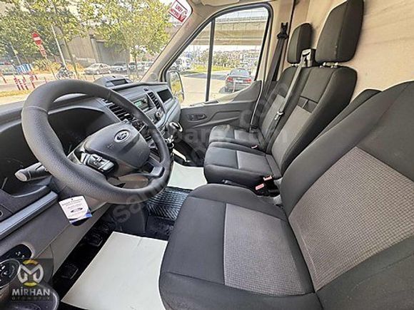 MİRHAN 2022 FORD 350L ARKA ÇEKER 170PS HATASIZ PAKET8/START-STOP