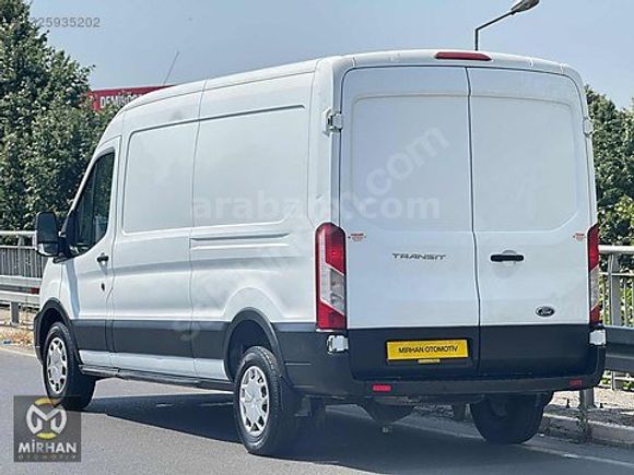 MİRHAN 2022 FORD 350L ARKA ÇEKER 170PS HATASIZ PAKET8/START-STOP