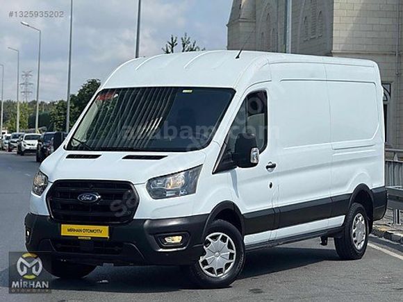 MİRHAN 2022 FORD 350L ARKA ÇEKER 170PS HATASIZ PAKET8/START-STOP