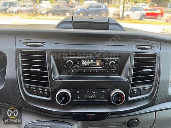 MİRHAN 2022 FORD 350L ARKA ÇEKER 170PS HATASIZ PAKET8/START-STOP