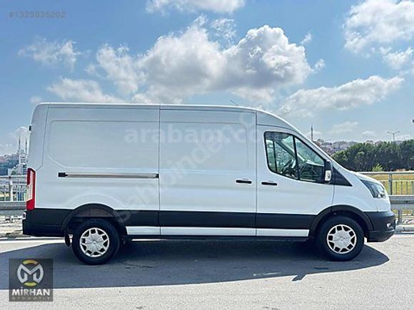 MİRHAN 2022 FORD 350L ARKA ÇEKER 170PS HATASIZ PAKET8/START-STOP