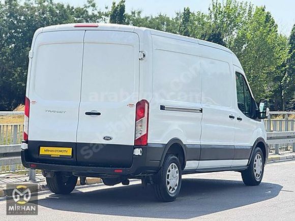 MİRHAN 2022 FORD 350L ARKA ÇEKER 170PS HATASIZ PAKET8/START-STOP