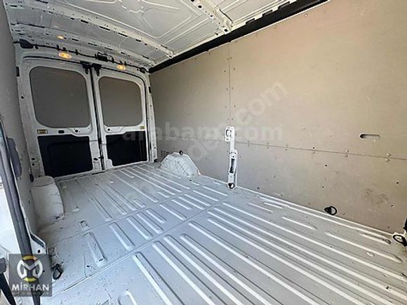 MİRHAN 2022 FORD 350L ARKA ÇEKER 170PS HATASIZ PAKET8/START-STOP