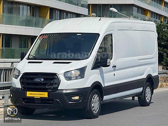 MİRHAN 2022 FORD 350L ARKA ÇEKER 170PS HATASIZ PAKET8/START-STOP