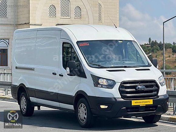 MİRHAN 2022 FORD 350L ARKA ÇEKER 170PS HATASIZ PAKET8/START-STOP