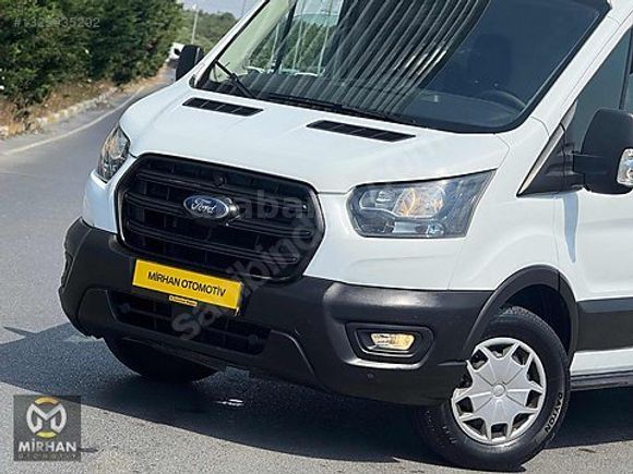 MİRHAN 2022 FORD 350L ARKA ÇEKER 170PS HATASIZ PAKET8/START-STOP