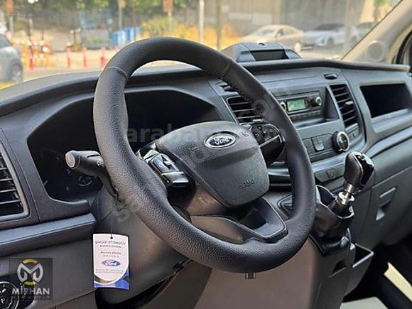 MİRHAN 2022 FORD 350L ARKA ÇEKER 170PS HATASIZ PAKET8/START-STOP