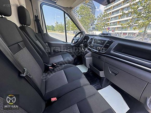 MİRHAN 2022 FORD 350L ARKA ÇEKER 170PS HATASIZ PAKET8/START-STOP