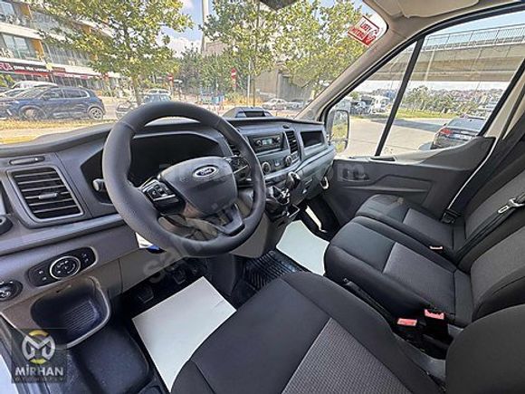 MİRHAN 2022 FORD 350L ARKA ÇEKER 170PS HATASIZ PAKET8/START-STOP
