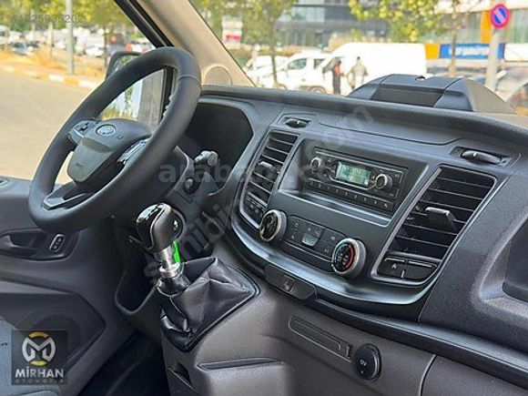 MİRHAN 2022 FORD 350L ARKA ÇEKER 170PS HATASIZ PAKET8/START-STOP