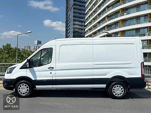 MİRHAN 2022 FORD 350L ARKA ÇEKER 170PS HATASIZ PAKET8/START-STOP