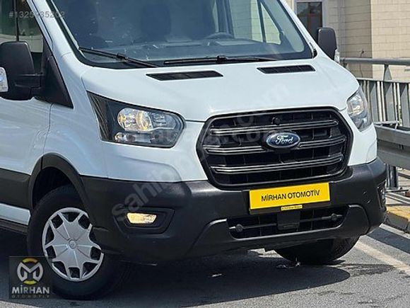 MİRHAN 2022 FORD 350L ARKA ÇEKER 170PS HATASIZ PAKET8/START-STOP