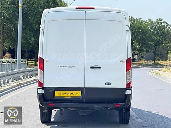 MİRHAN 2022 FORD 350L ARKA ÇEKER 170PS HATASIZ PAKET8/START-STOP