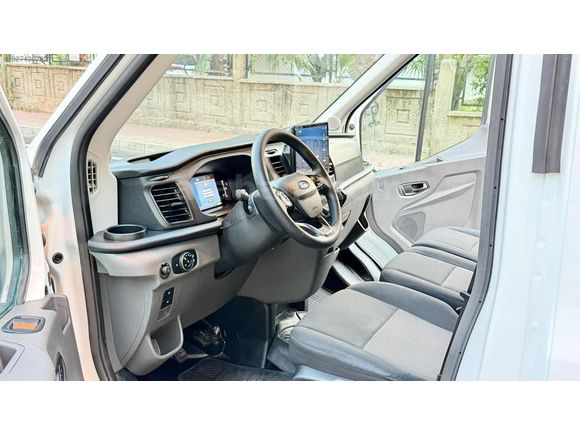 YENİ KASA YENİ LOGO FORD TRANSİT 350L BAKIMLI