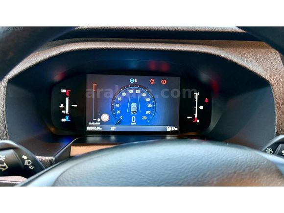 YENİ KASA YENİ LOGO FORD TRANSİT 350L BAKIMLI