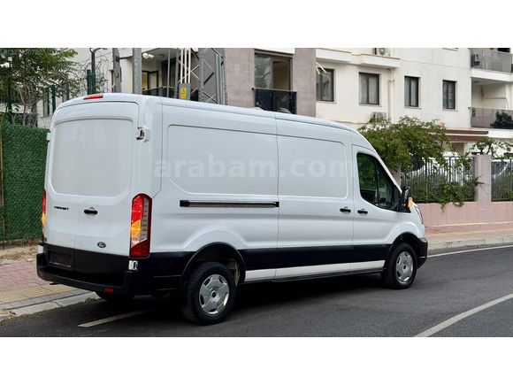 YENİ KASA YENİ LOGO FORD TRANSİT 350L BAKIMLI