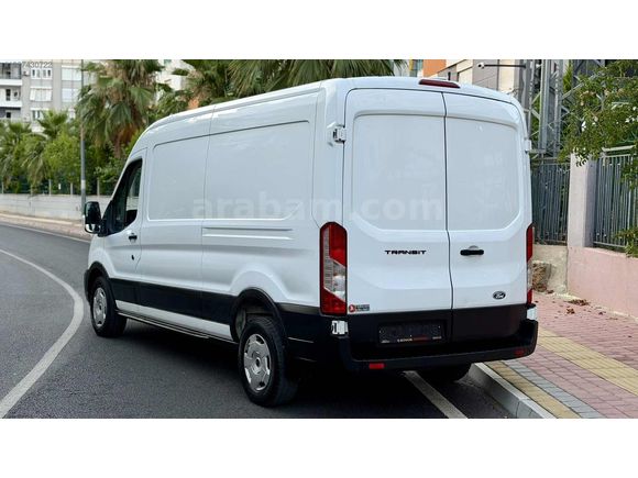 YENİ KASA YENİ LOGO FORD TRANSİT 350L BAKIMLI
