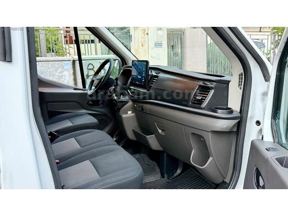 YENİ KASA YENİ LOGO FORD TRANSİT 350L BAKIMLI