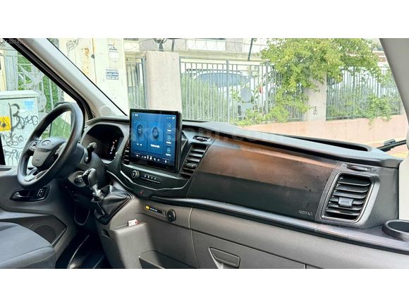 YENİ KASA YENİ LOGO FORD TRANSİT 350L BAKIMLI