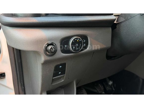 YENİ KASA YENİ LOGO FORD TRANSİT 350L BAKIMLI