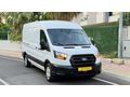 YENİ KASA YENİ LOGO FORD TRANSİT 350L BAKIMLI