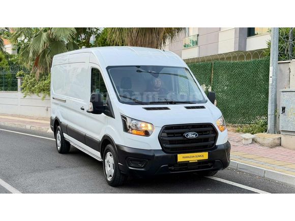 YENİ KASA YENİ LOGO FORD TRANSİT 350L BAKIMLI