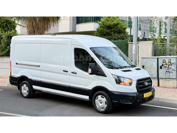 YENİ KASA YENİ LOGO FORD TRANSİT 350L BAKIMLI
