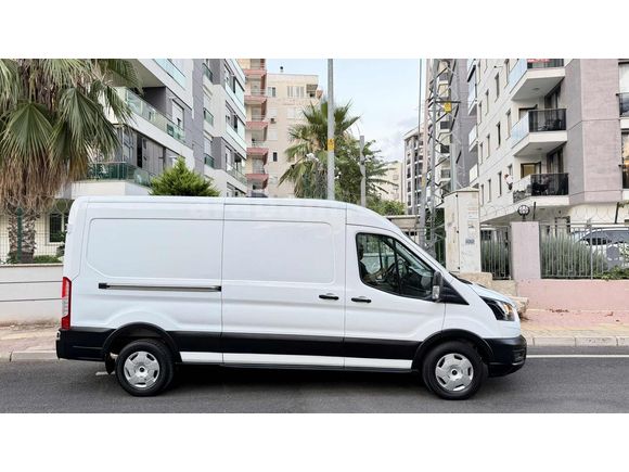 YENİ KASA YENİ LOGO FORD TRANSİT 350L BAKIMLI