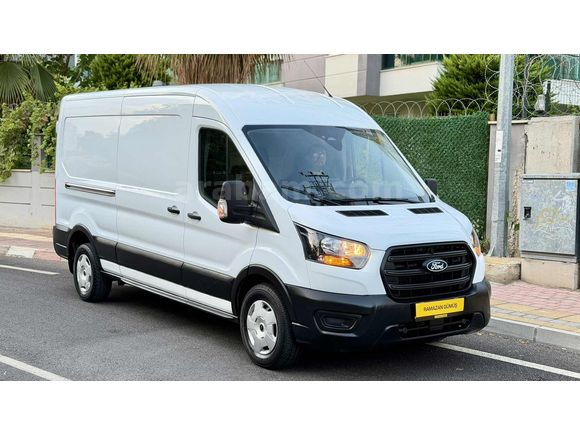 YENİ KASA YENİ LOGO FORD TRANSİT 350L BAKIMLI