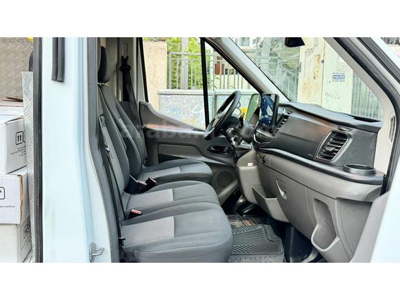 YENİ KASA YENİ LOGO FORD TRANSİT 350L BAKIMLI
