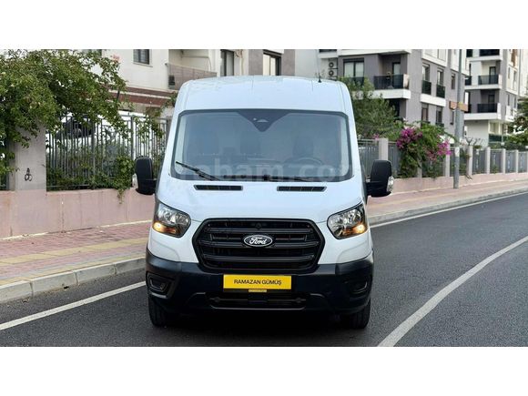 YENİ KASA YENİ LOGO FORD TRANSİT 350L BAKIMLI
