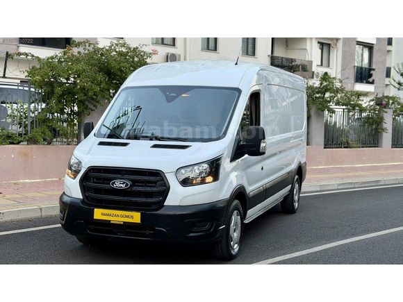 YENİ KASA YENİ LOGO FORD TRANSİT 350L BAKIMLI