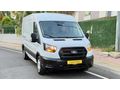YENİ KASA YENİ LOGO FORD TRANSİT 350L BAKIMLI