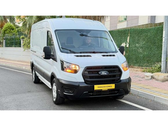 YENİ KASA YENİ LOGO FORD TRANSİT 350L BAKIMLI