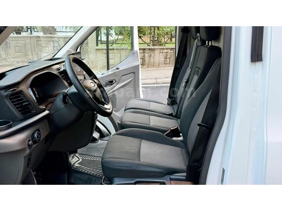 YENİ KASA YENİ LOGO FORD TRANSİT 350L BAKIMLI