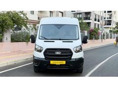 YENİ KASA YENİ LOGO FORD TRANSİT 350L BAKIMLI