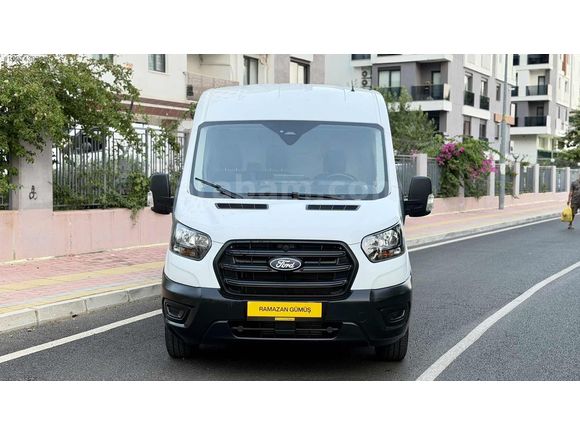 YENİ KASA YENİ LOGO FORD TRANSİT 350L BAKIMLI