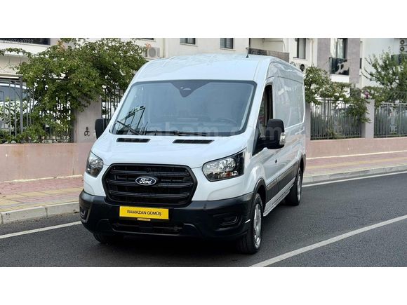 YENİ KASA YENİ LOGO FORD TRANSİT 350L BAKIMLI
