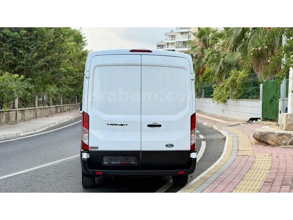 YENİ KASA YENİ LOGO FORD TRANSİT 350L BAKIMLI