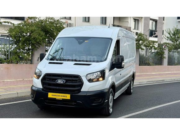 YENİ KASA YENİ LOGO FORD TRANSİT 350L BAKIMLI