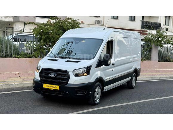 YENİ KASA YENİ LOGO FORD TRANSİT 350L BAKIMLI