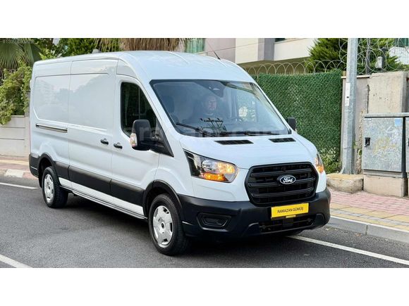 YENİ KASA YENİ LOGO FORD TRANSİT 350L BAKIMLI