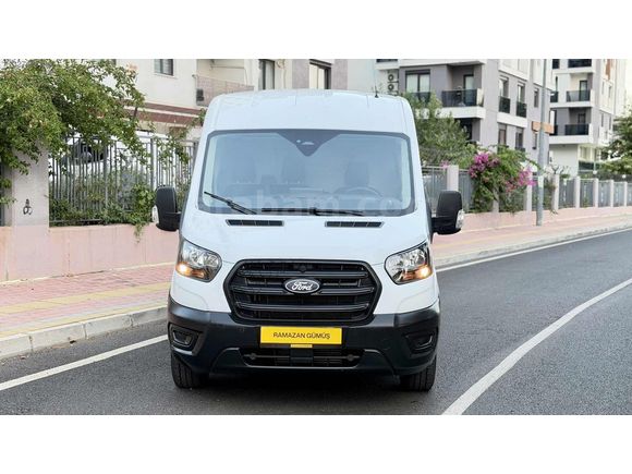 YENİ KASA YENİ LOGO FORD TRANSİT 350L BAKIMLI