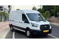 YENİ KASA YENİ LOGO FORD TRANSİT 350L BAKIMLI