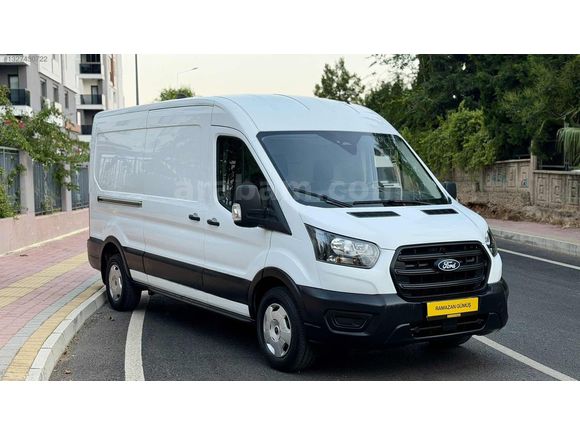 YENİ KASA YENİ LOGO FORD TRANSİT 350L BAKIMLI